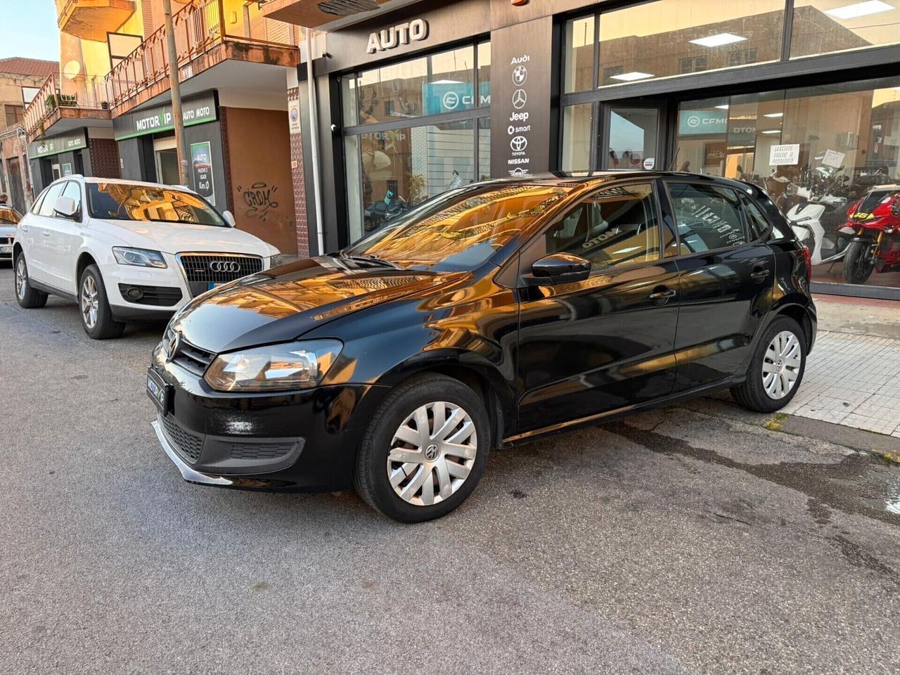 Volkswagen Polo 1.2 TDI DPF 5 p. Comfortline TUA DA 65€ AL MESE ANTICIPO 0