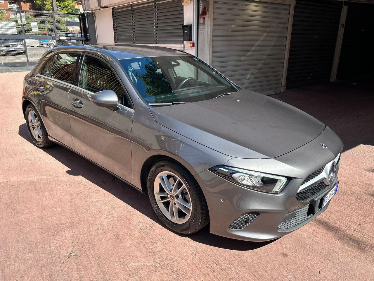 Solo da QUALITYCARS PESCARA Mercedes-benz A 180 d Automatic Executive con 25000 km NUOVAAAAAAAA
