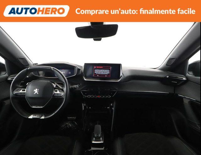 PEUGEOT 2008 PureTech 155 S&S EAT8 GT
