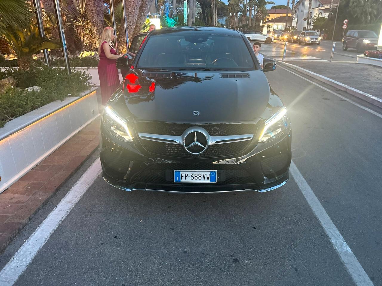 Mercedes-benz GLE 350 GLE 350 d 4Matic Premium