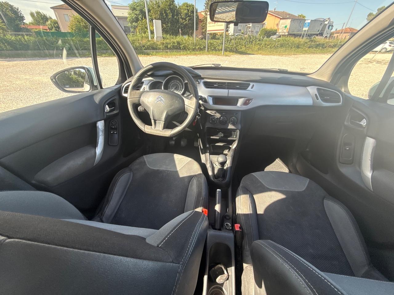 Citroen C3 1.4 HDi 70 FAP Business