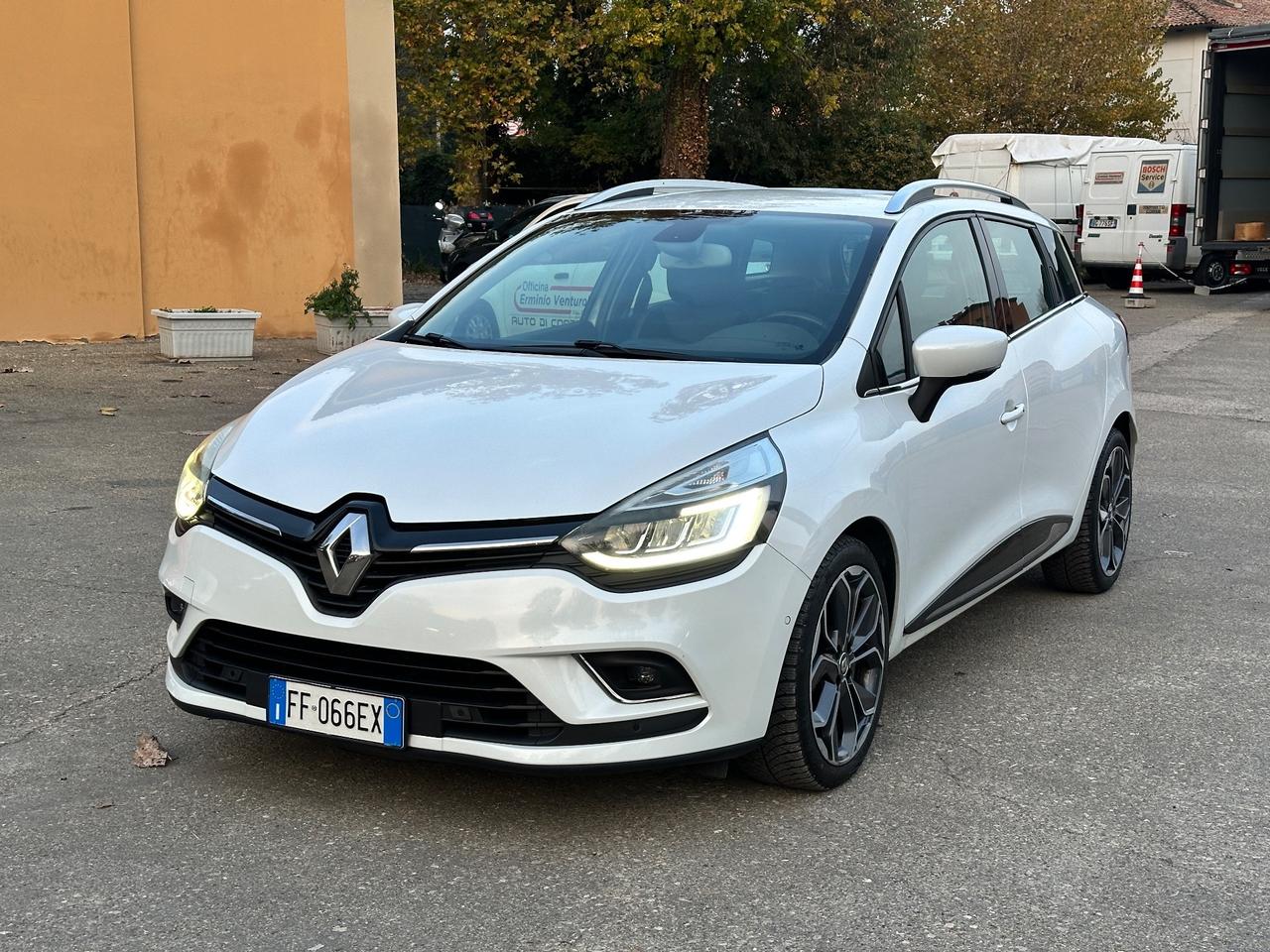 Renault Clio dCi 8V 90CV Start&Stop 5 porte cambio automatico