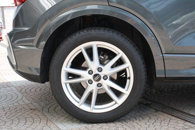 AUDI Q2 35 TDI S tronic S line Edition