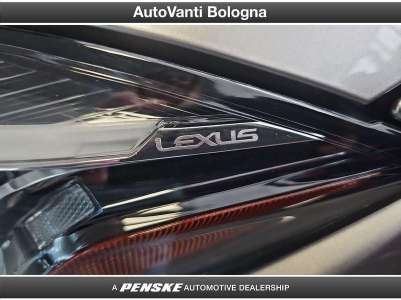 Lexus UX UX 250H Hybrid 2WD Business CVT