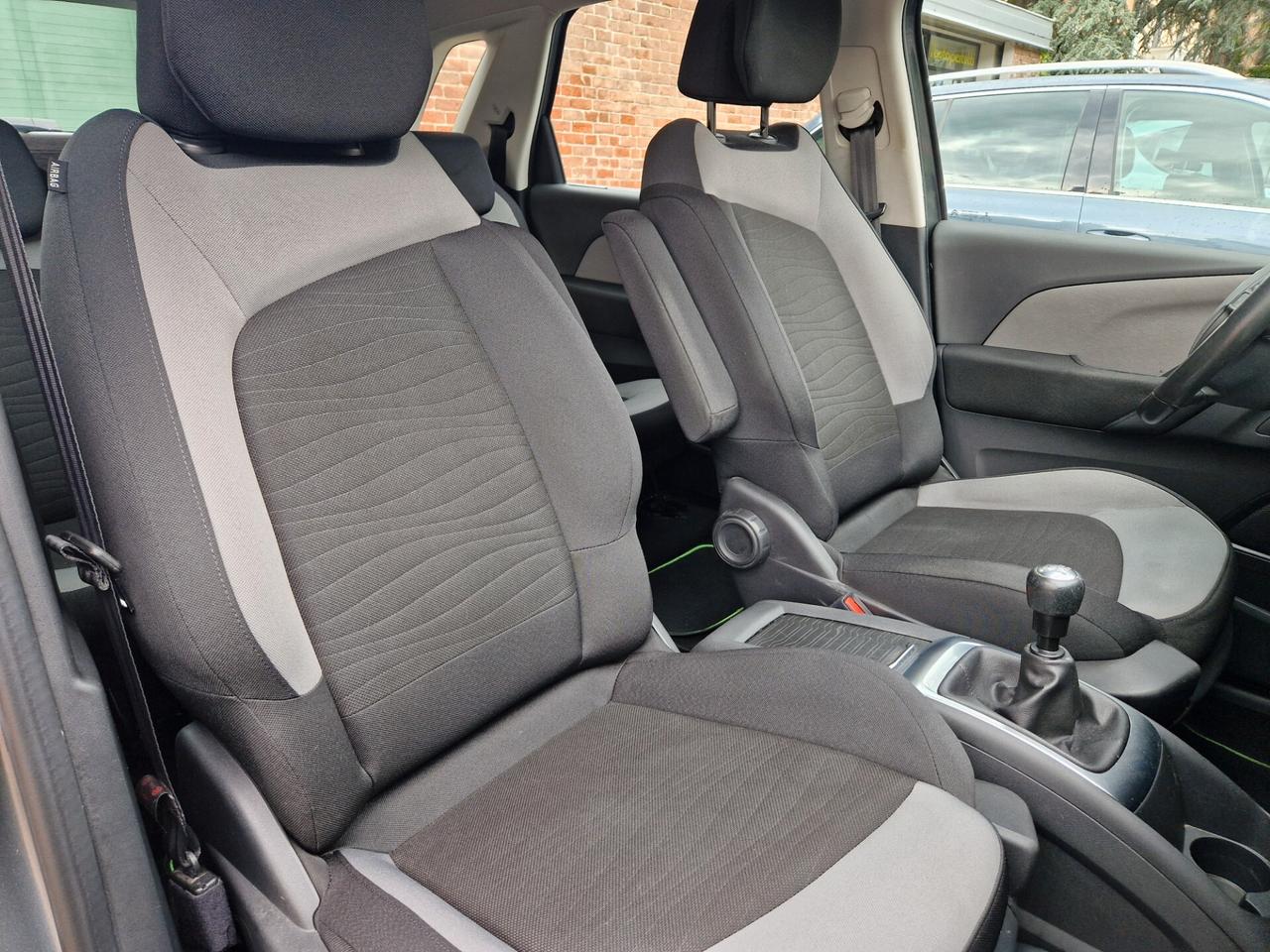 Citroen C4 Picasso 1.6 120CV Diesel Euro 6B, Bluetooth, Sensori post., Ruota