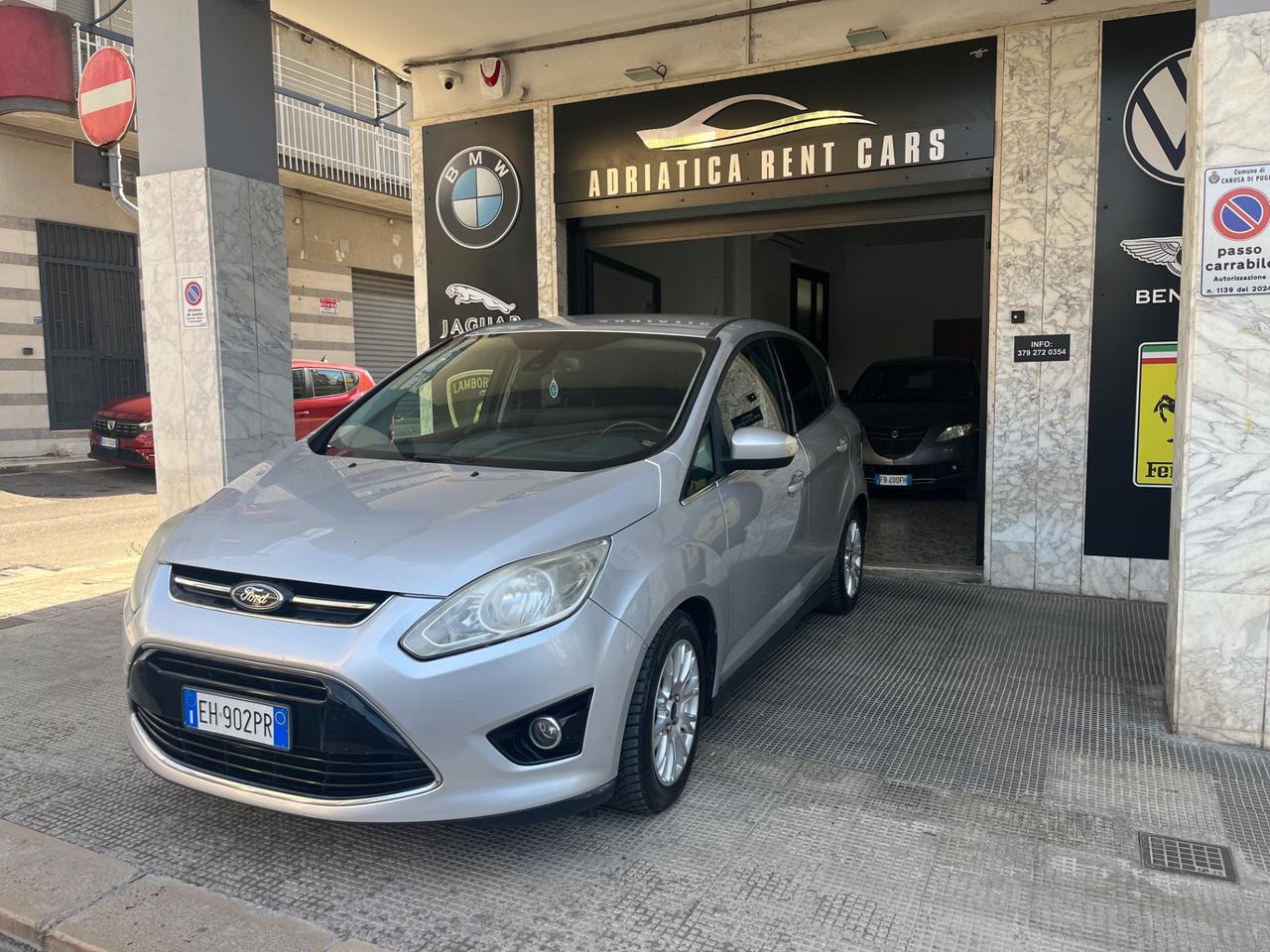 Ford C-Max 1.6 TDCi 115CV Titanium