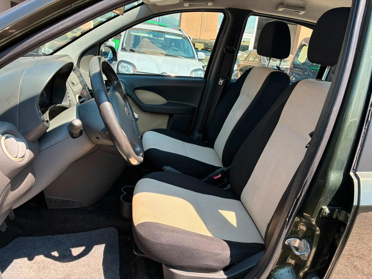 FIAT PANDA 4x4 CROSS 1.3 MULTIJET 70CV