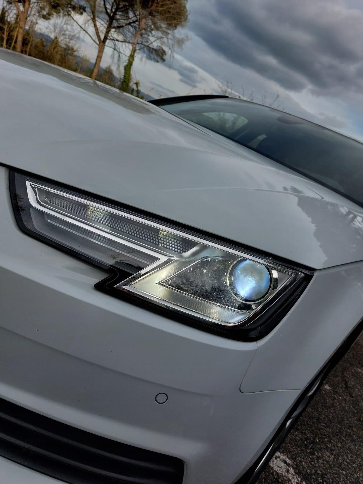 Audi A4 Avant 2.0 TDI 150 CV ultra S tronic