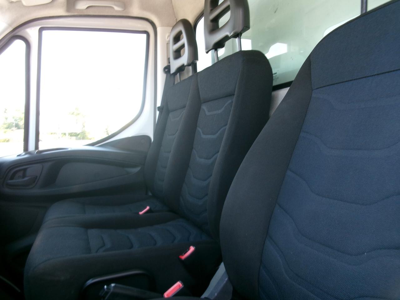 Iveco Daily 35C15 3000 150CV E6 *127000KM* FRIGO ATP FRCX -20° 07/2028 7 PEDANE