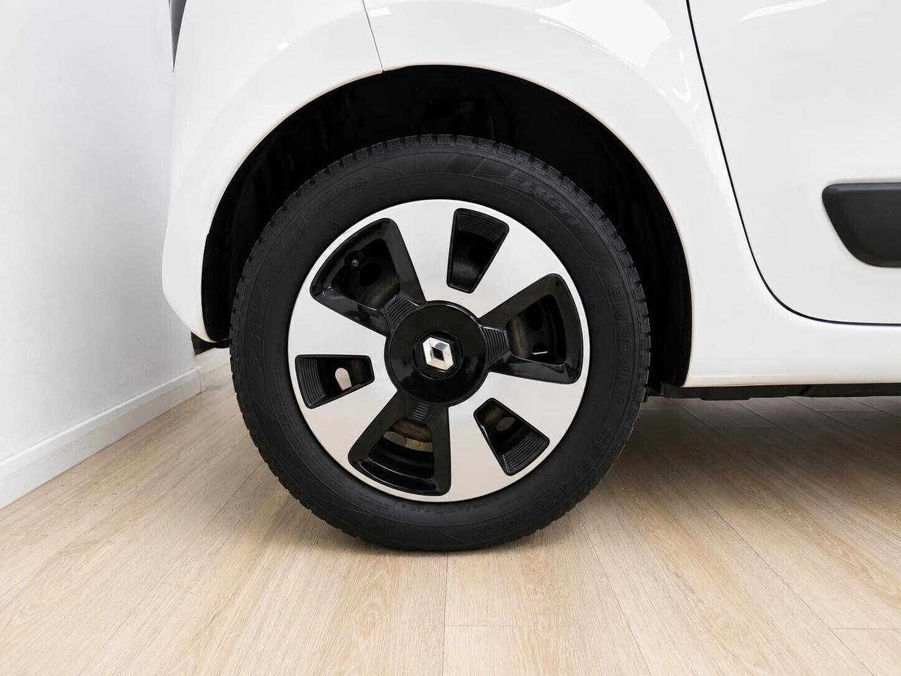 Renault Twingo Neopatentati