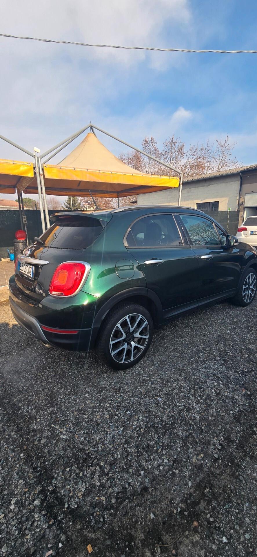 Fiat 500X 2.0 MultiJet 140 CV 4x4 Cross euro 6