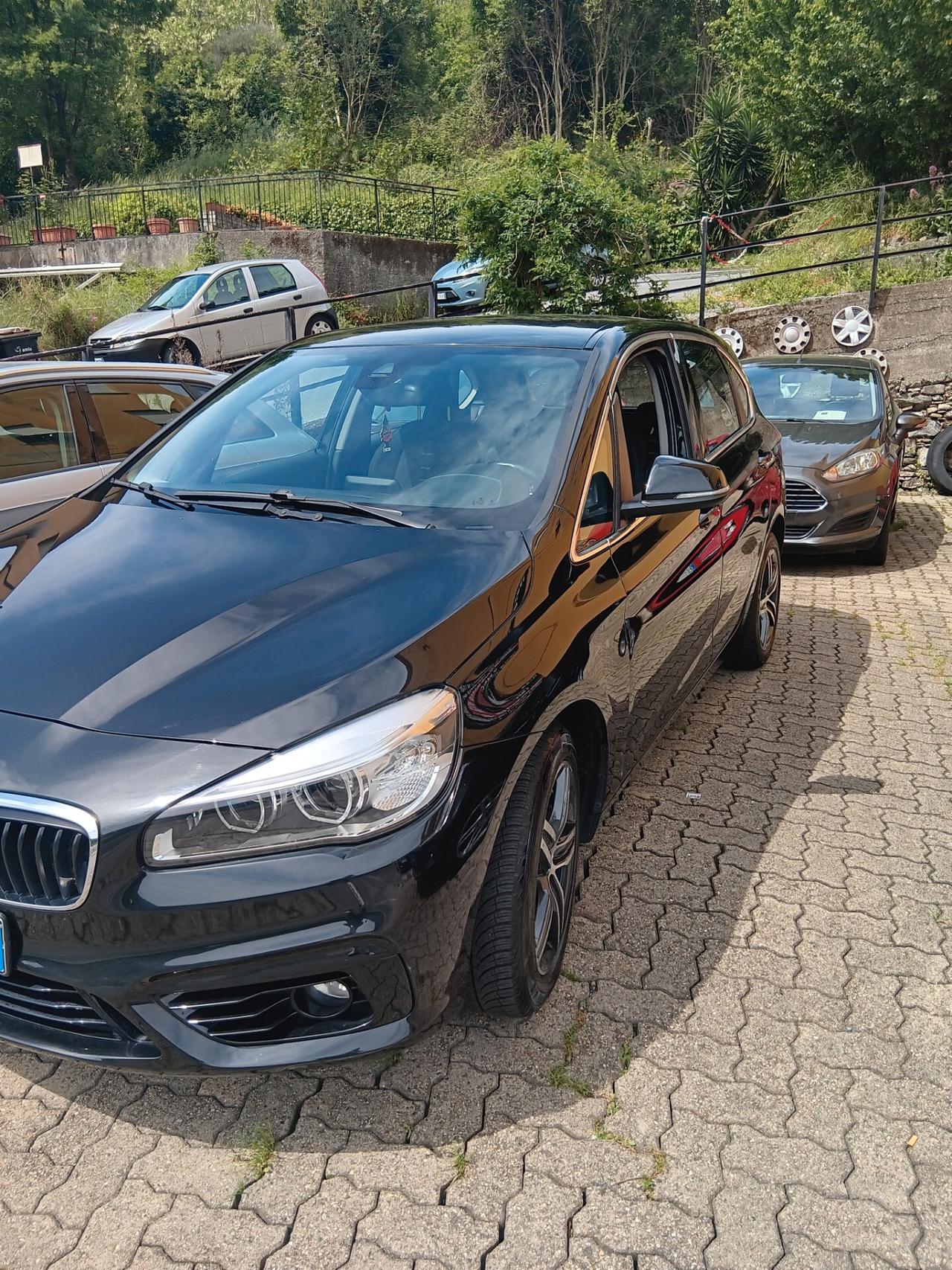 Bmw 218 218d Coupé Msport automatic