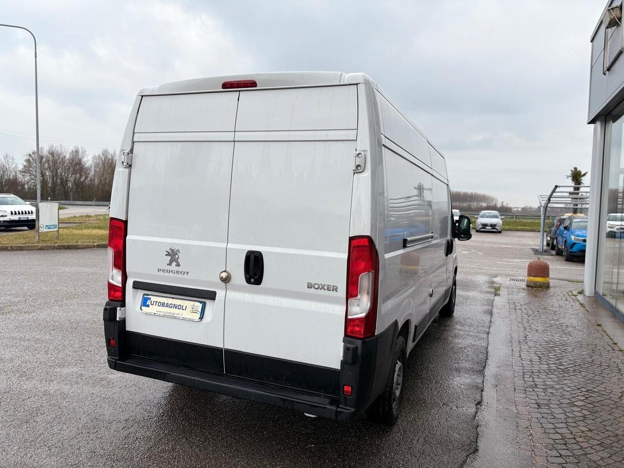 Peugeot Boxer 35 2.2 BlueHDi 140 PLM-TM L3 H2 SPOTICAR