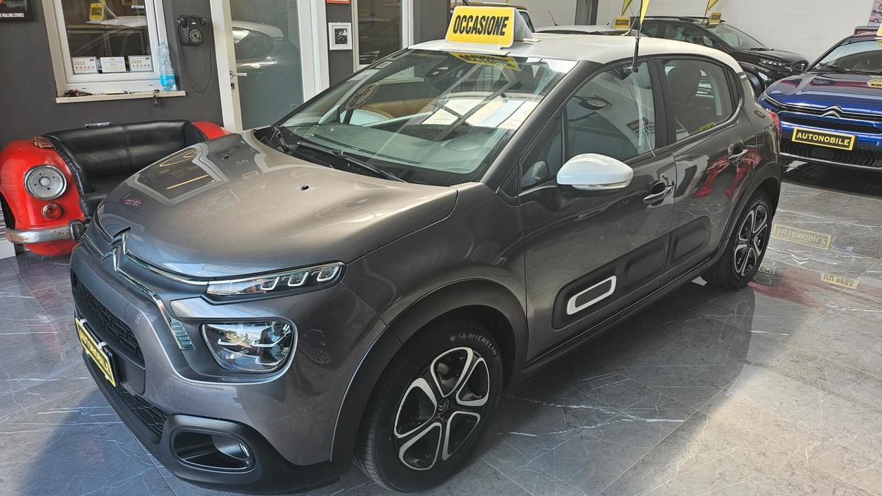 Citroen C3 PureTech 83 S&S Shine