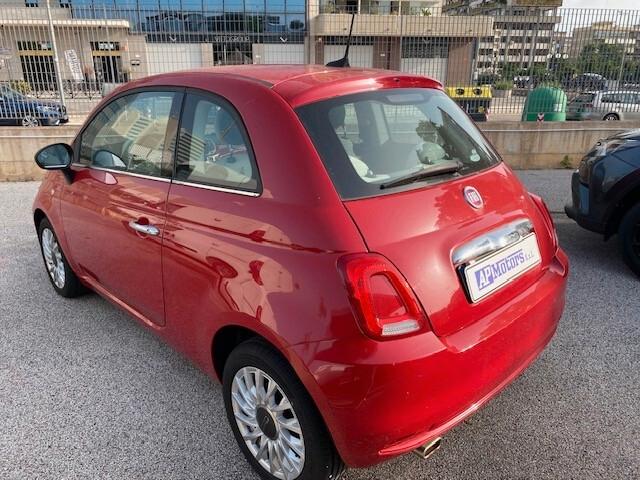 Fiat 500 1.2 Lounge 2020 km 68000