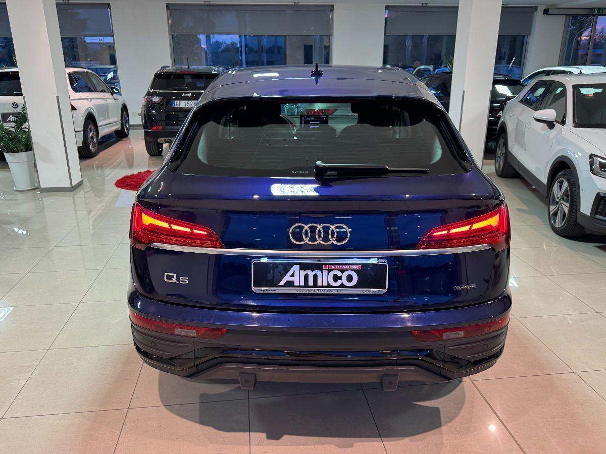 AUDI Q5 Sportback SPB 2.0TDI 204CV quattro