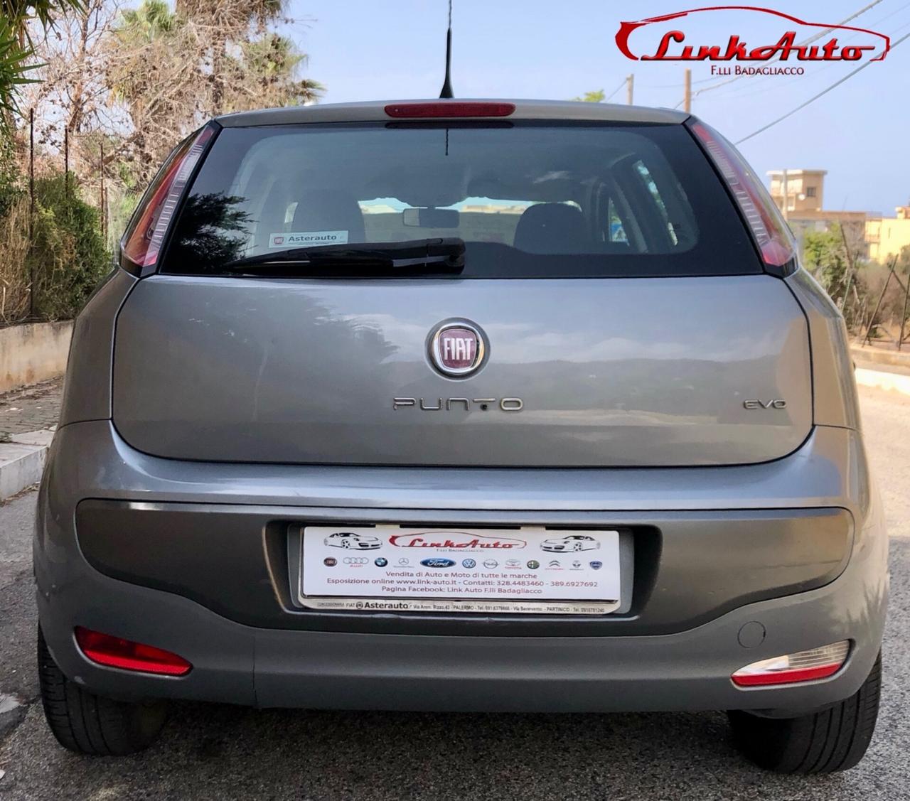 Fiat Punto Evo 1.3 MULTIJET 95CV 5 porte S&S Dynamic