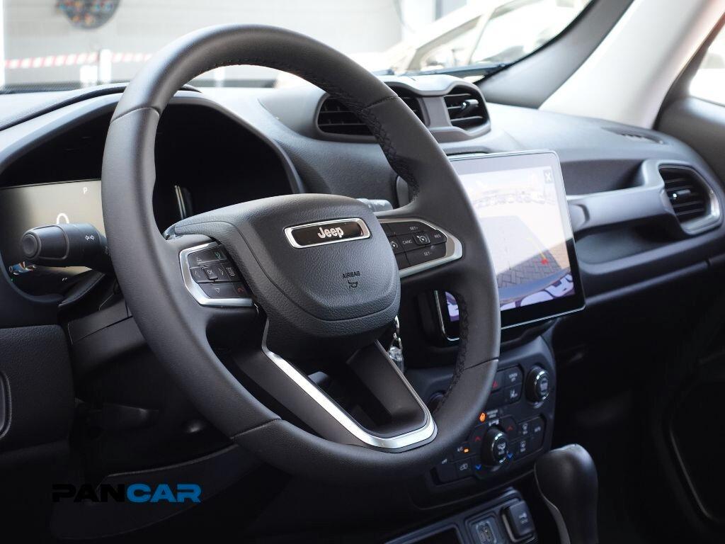 Jeep Renegade 1.5 Turbo T4 MHEV Altitude PREZZO REALE
