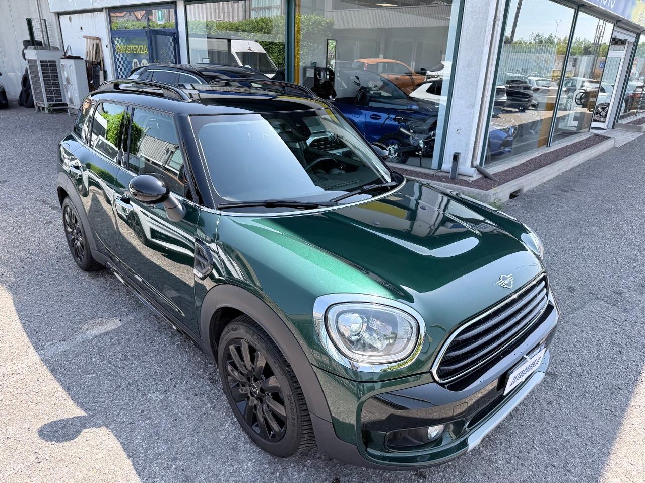 Mini Countryman Baker Street 1.5 Twin Power Turbo