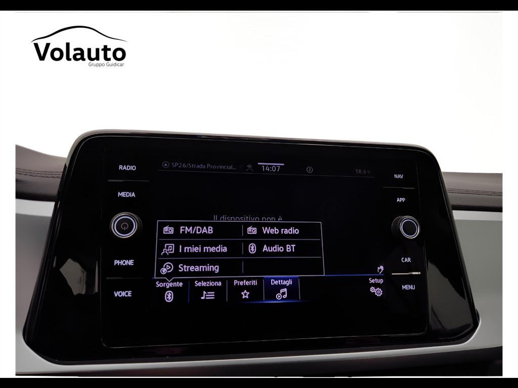 VOLKSWAGEN T-Roc 2022 - T-Roc 1.5 tsi Life dsg