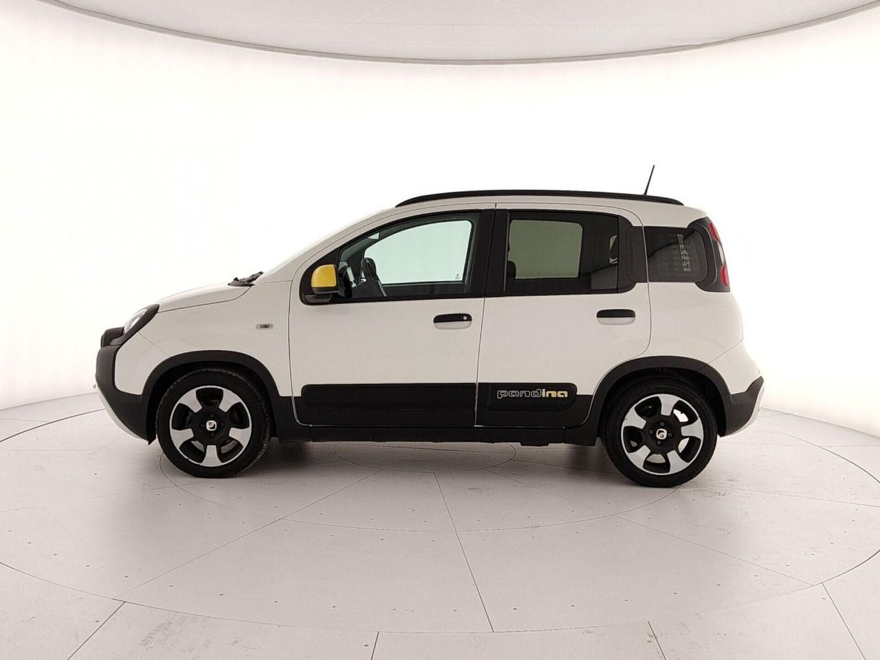 Fiat Panda 1.0 FireFly S&S Hybrid Pandina