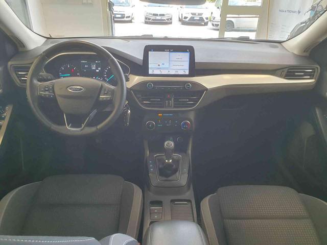 FORD Focus 1.5 TDCi 120 CV Prezzo reale senza finanziamento