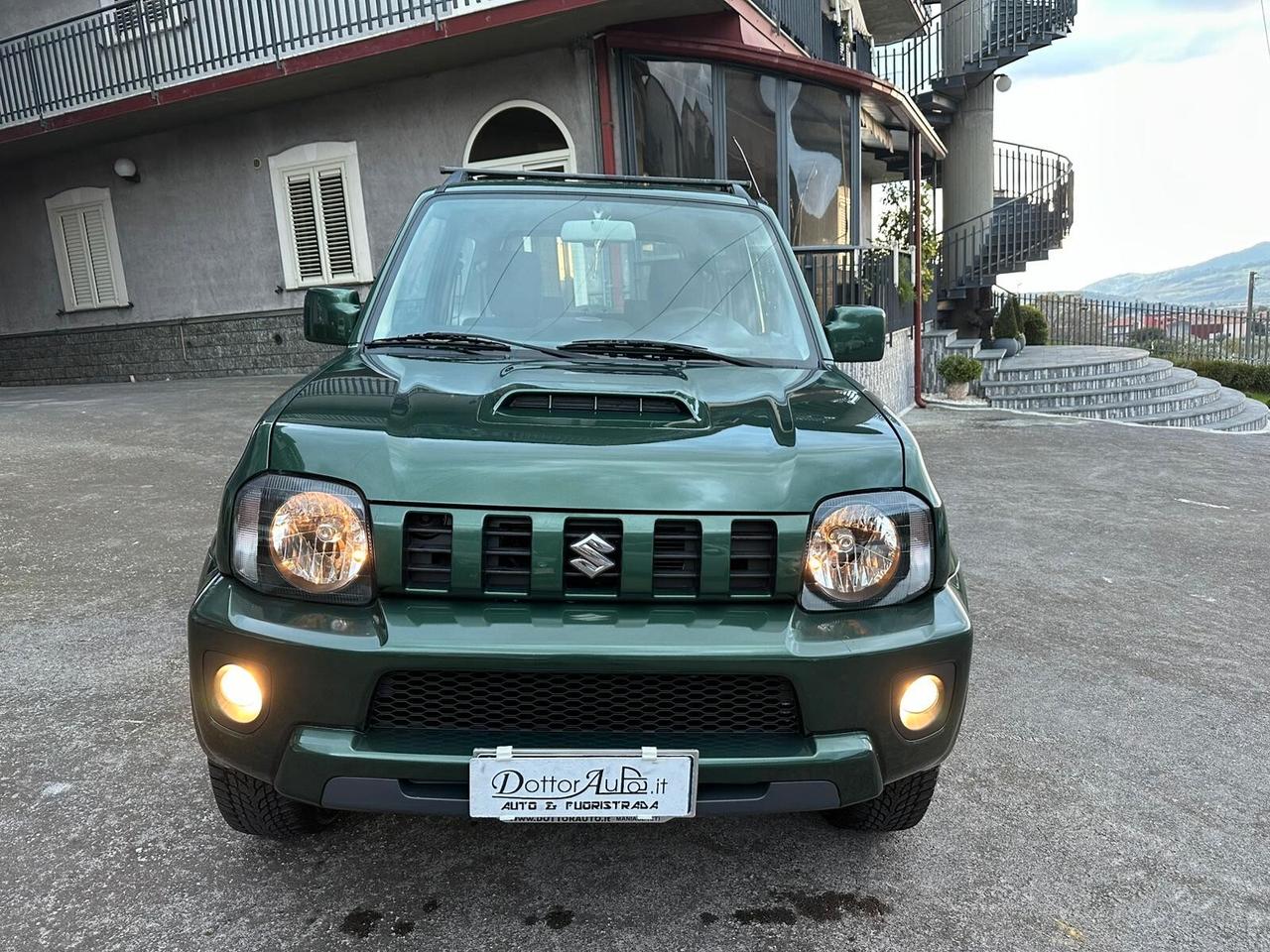 Suzuki Jimny 1.3 4WD EVOLUTION PLUS