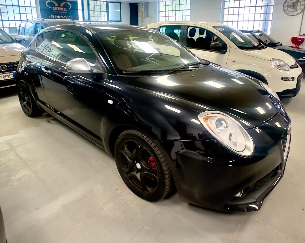 Alfa Romeo MiTo 1.4 T 120 CV GPL Distinctive Sport Pack