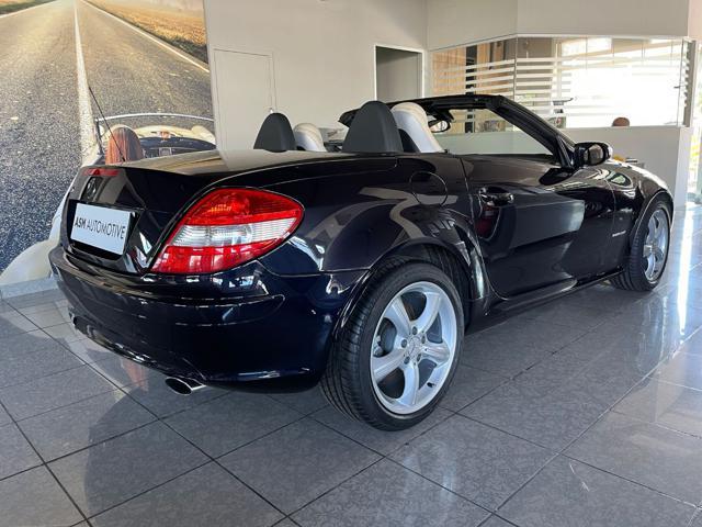 MERCEDES-BENZ SLK 200 Kompressor cat
