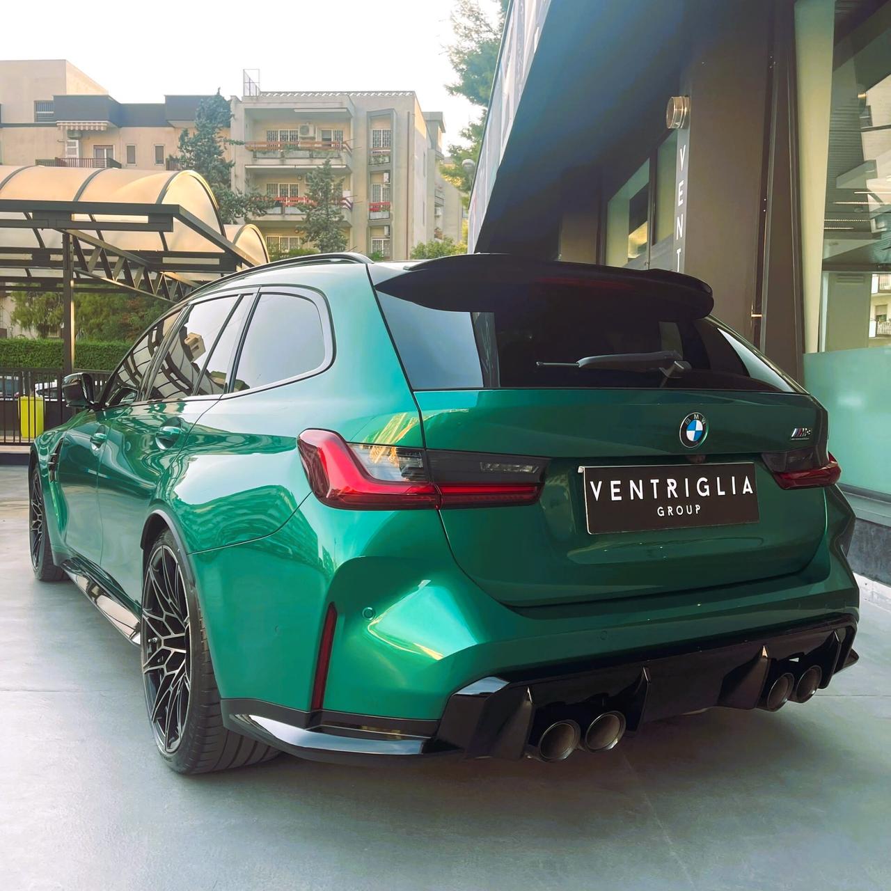 Bmw 330 M3 Touring Competition M xDrive