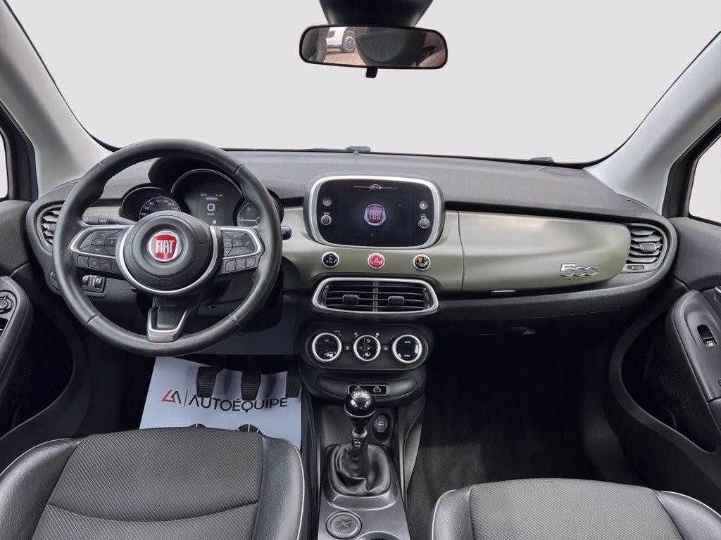 FIAT 500X 1.0 T3 Cross 120cv del 2020