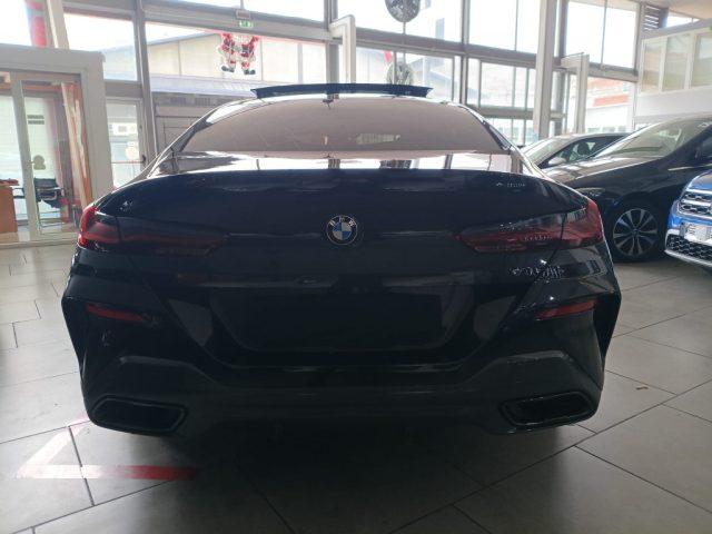 BMW 840 d 48V xDrive Gran Coupé SWAROVSKI