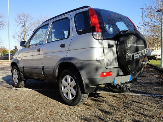 Daihatsu Terios 1.3i 16V cat 4WD SX