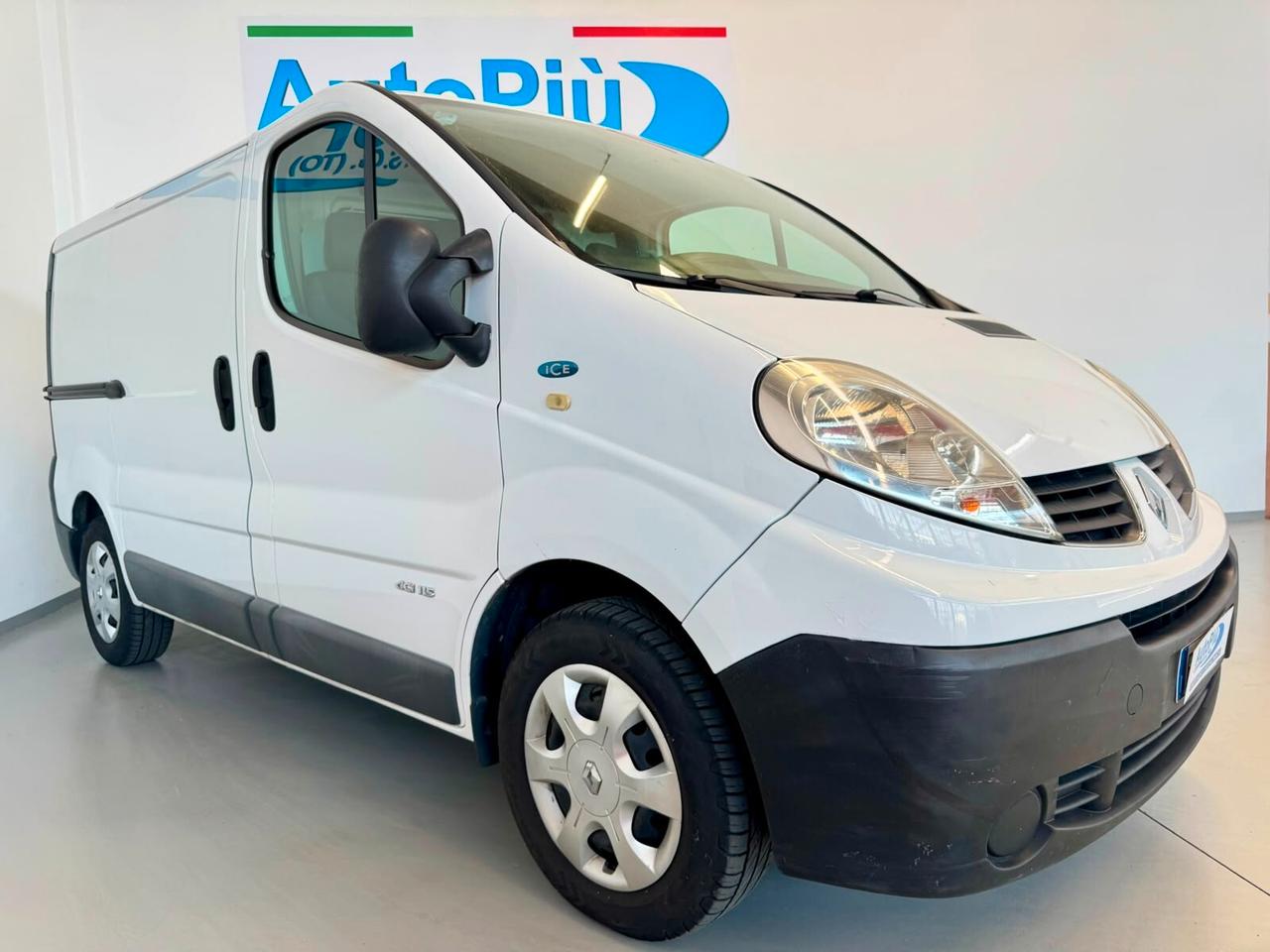 Renault Trafic L1H1 2.0 dCi 115 CV