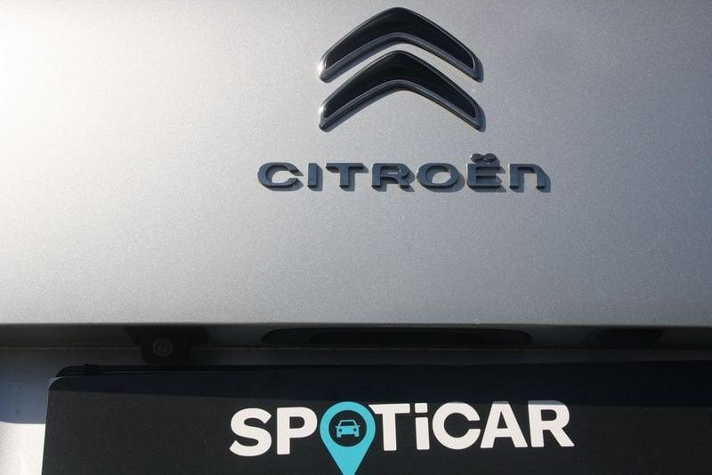Citroën C3 Aircross C3 Aircross 1.5 bluehdi Shine s&s 120cv eat6