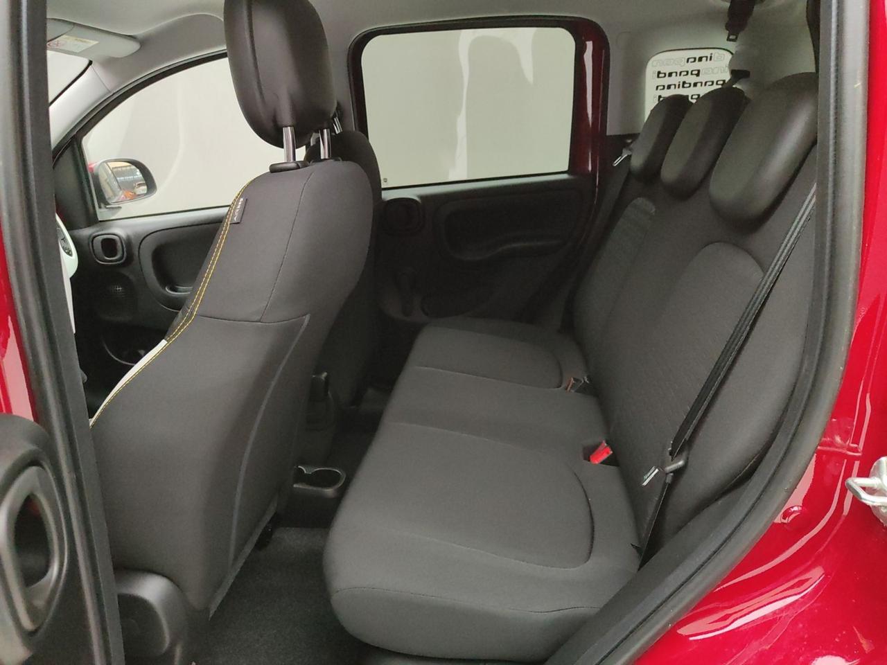 FIAT Pandina III 2024 Cross 1.0 70CV HYBRID CROSS