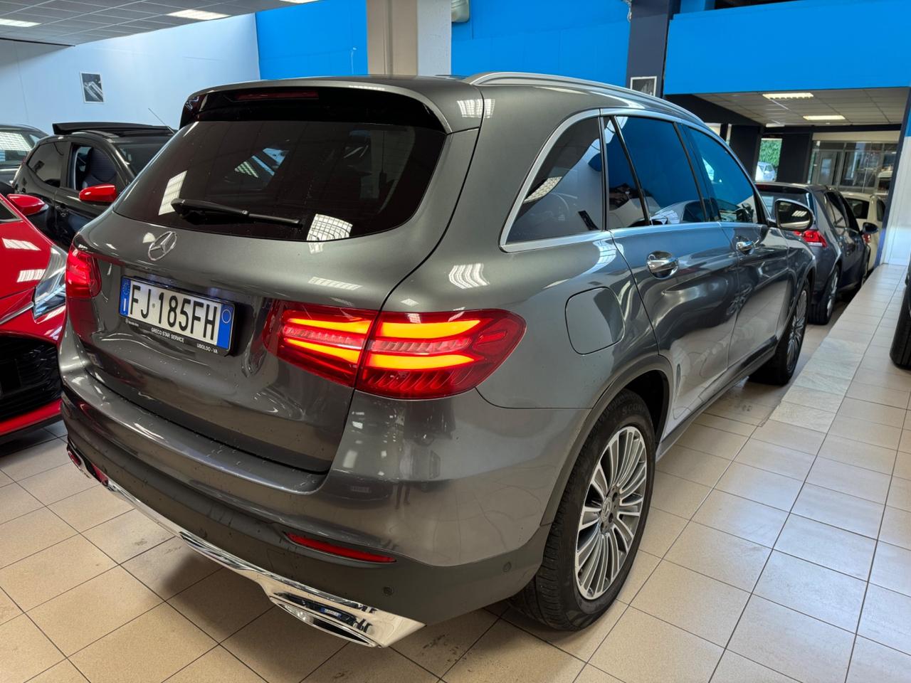 Mercedes-benz GLC 220 GLC 220 d 4Matic Exclusive