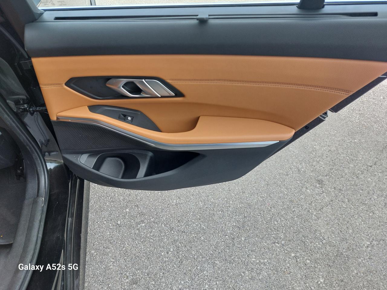 Bmw 320 320e Touring Luxury