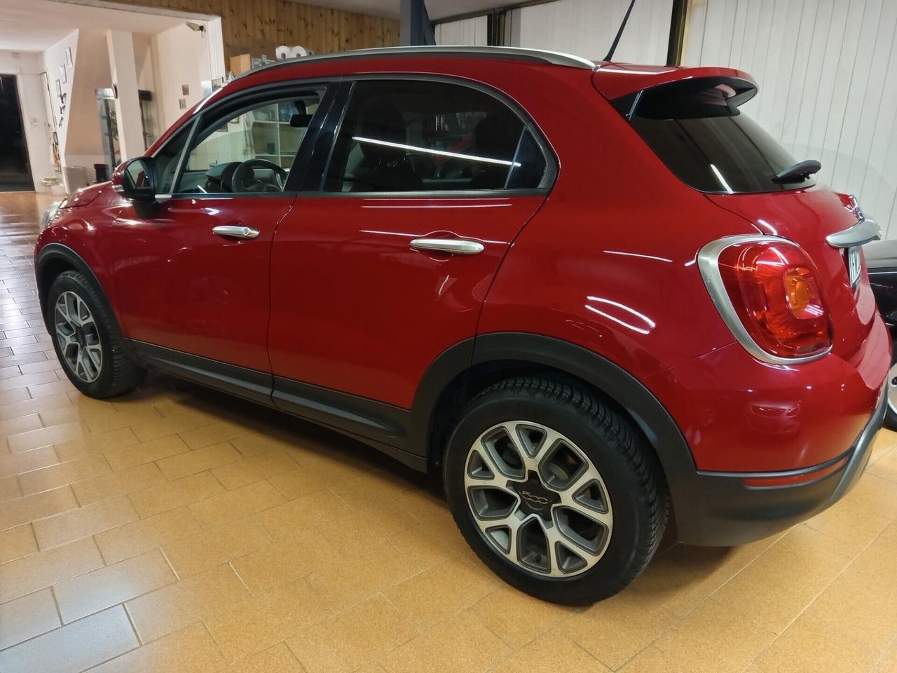 Fiat 500X 1.3 MultiJet 95 CV Cross