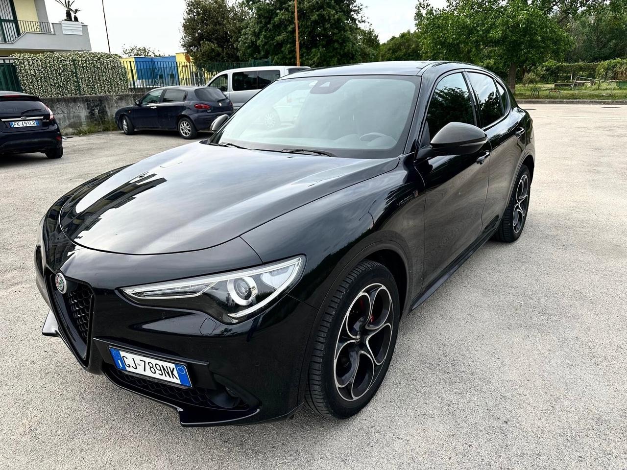 Alfa Romeo Stelvio 2.2 Turbodiesel 210 CV AT8 Q4 Estrema