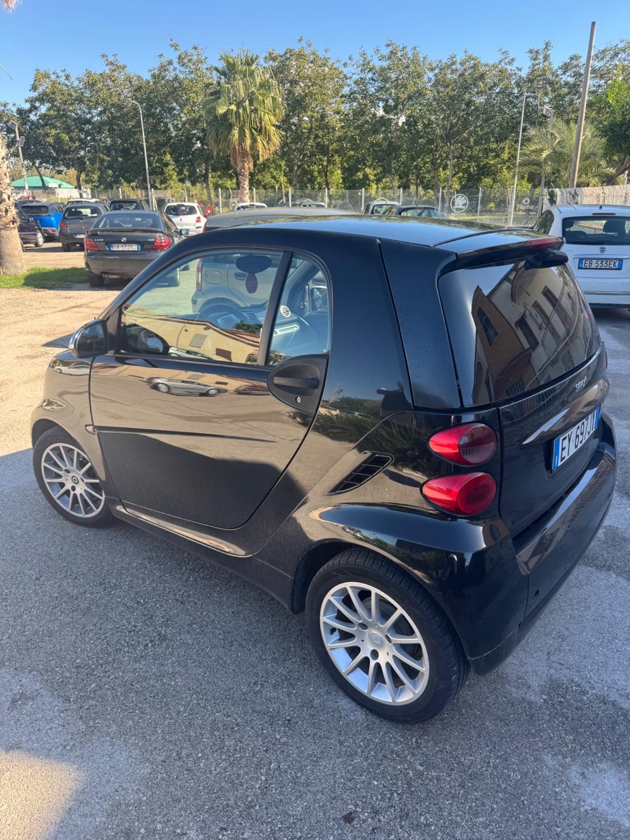 Smart ForTwo 800 40 kW coupé passion cdi