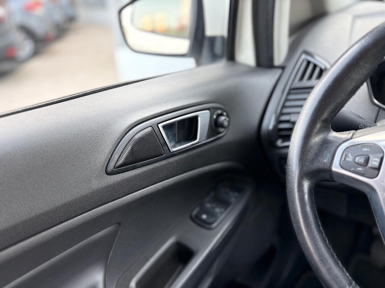Ford EcoSport 1.5 TDCi 95 CV Titanium