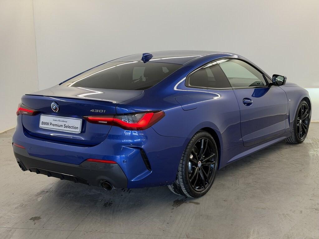 BMW Serie 4 Coupe 430 i Msport Steptronic