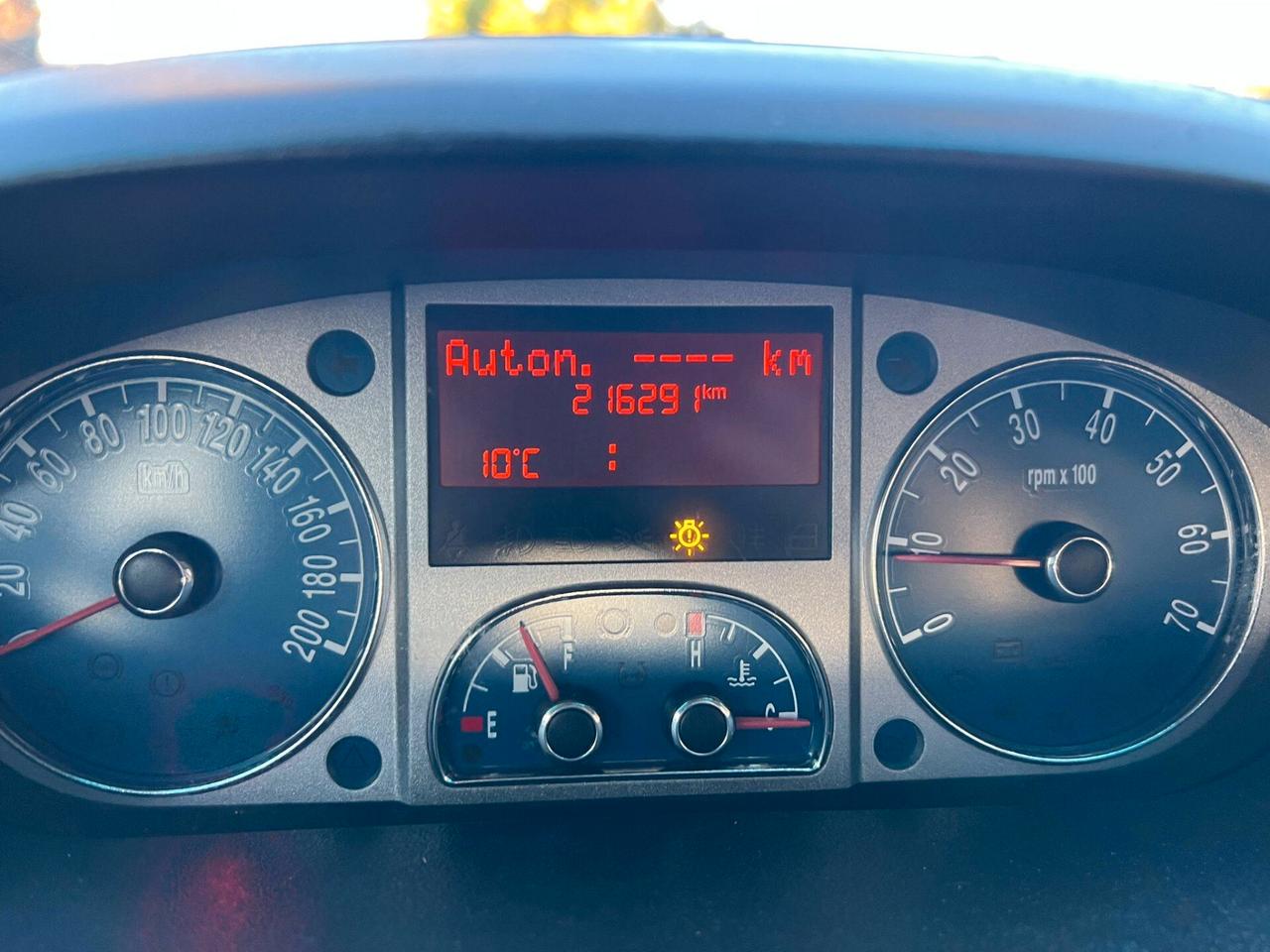 Lancia MUSA 1.3 Mjt 95 CV 5th Avenue