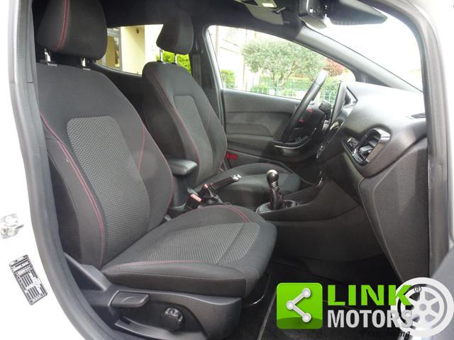 FORD Fiesta 1.1 85 CV 5 porte ST-Line