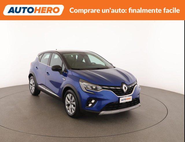 RENAULT Captur Blue dCi 115 CV Intens