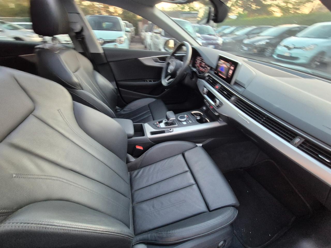 Audi A5 SPB 45 TFSI 252 CV quattro S tronic Design