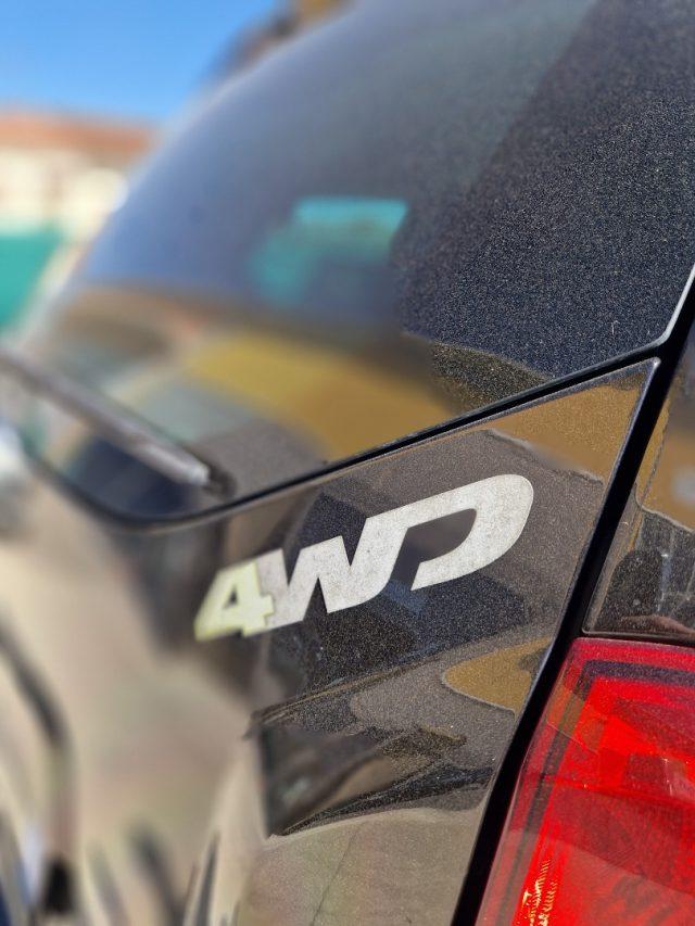 DACIA Duster 4x4 1.5 dCi 110CV