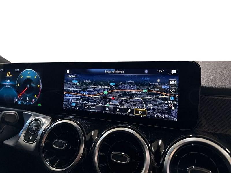 Mercedes-Benz Classe GLB GLB 200 d Premium auto