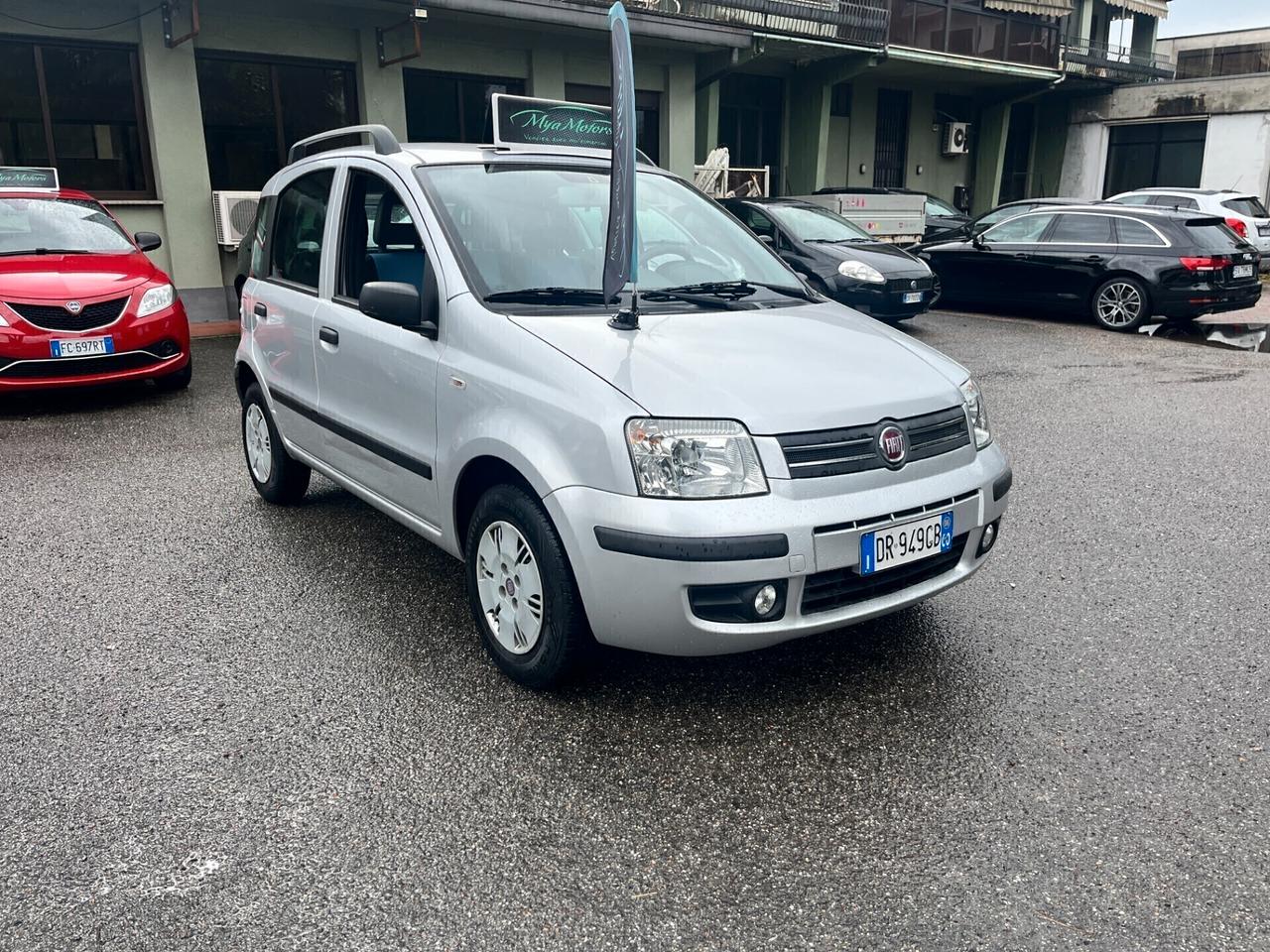 Fiat Panda 1.2 Dynamic